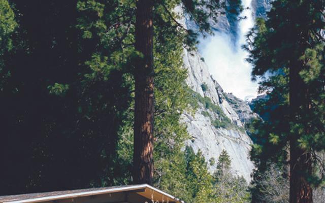 Yosemite Valley Lodge