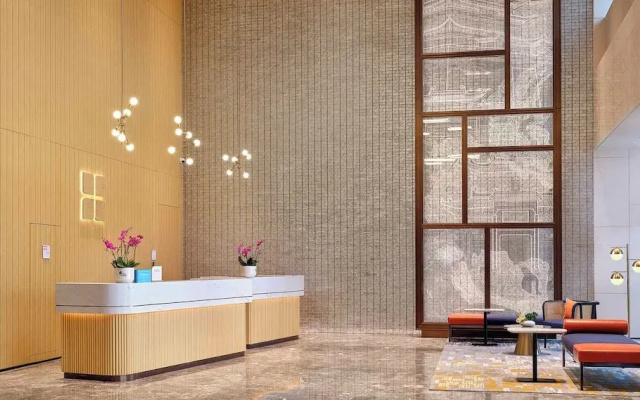 Hilton Garden Inn, Jiangbei, Liaocheng