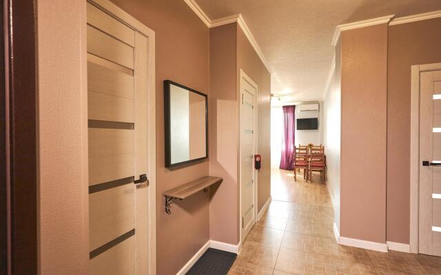 Как Дома Аксай на улице Мира 2А корпус 1