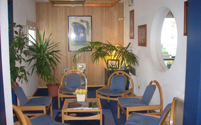 Kyriad Direct Nantes La Beaujeoire