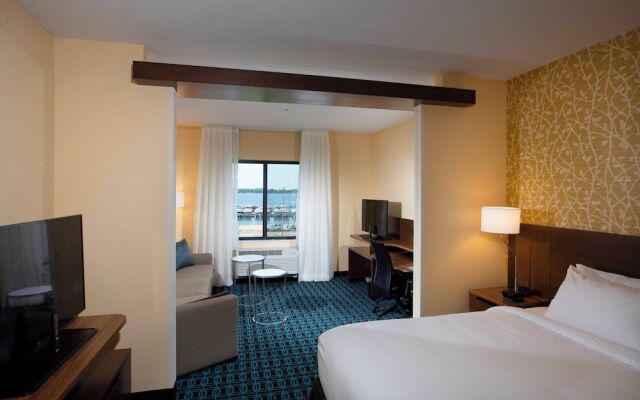 Fairfield Inn & Suites Detroit Lakes