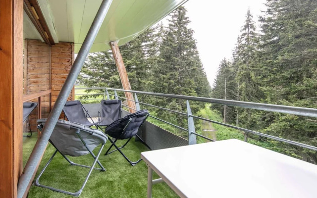 One Bedroom Apartment in Chamrousse