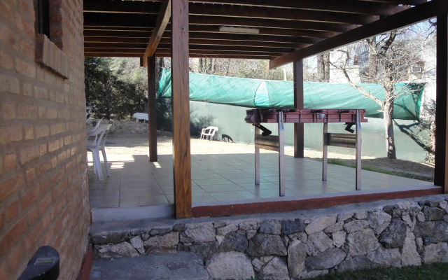 Chalets Los Abedules