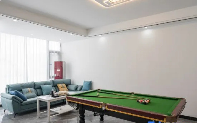 Anji Yunqian Homestay