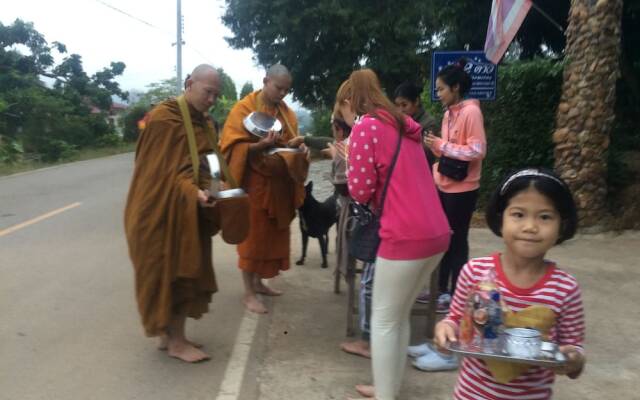 Baan 2 Dao Farmstay - Hostel