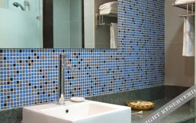 Jingchen Apartment Shi Hotel