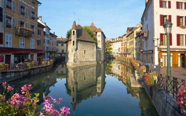 Sommeiller Private Apartment Heart City