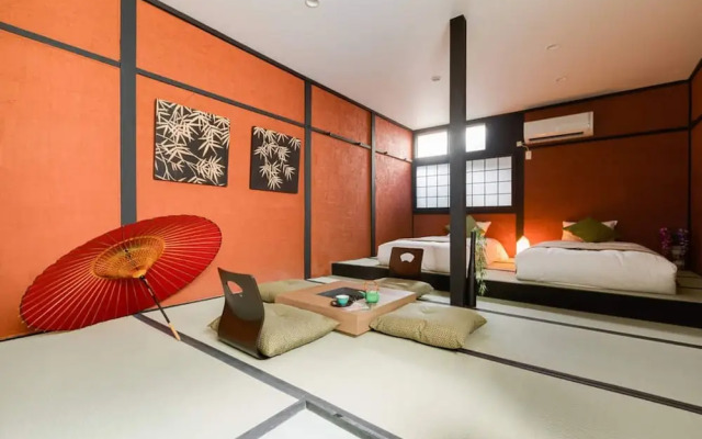 NAKAZ Machiya , Osaka Umeda