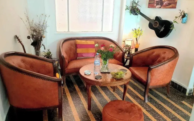Room-double Bedroom in the Heart of Tang