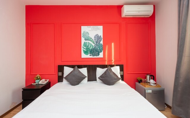 Inside Hotel