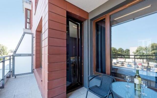 Apartamenty IRS Garnizon