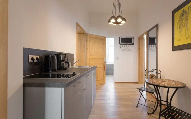 Apartment AM Naschmarkt