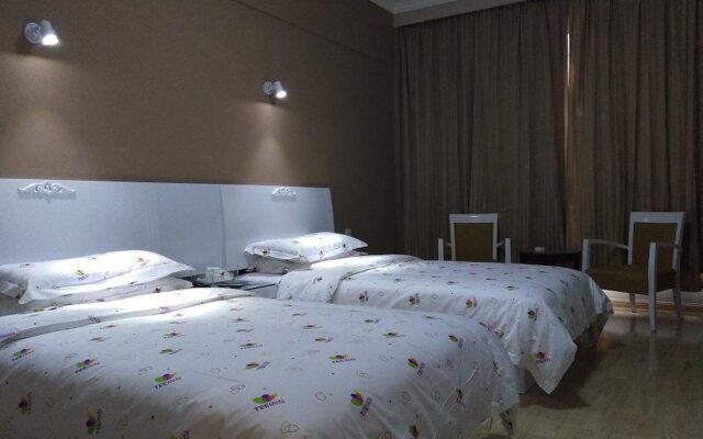 Shanghai Tee Inn Hotel