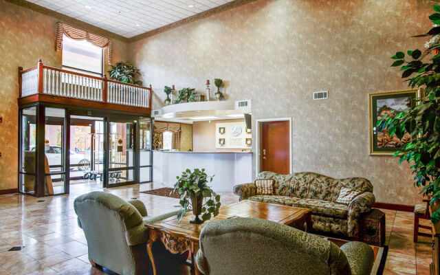 Comfort Suites Warner Robins