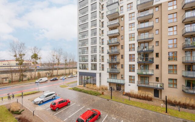 Zajezdnia Wrzeszcz Apartment by Renters