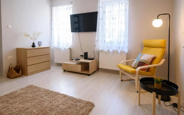 Királyleányka Apartman