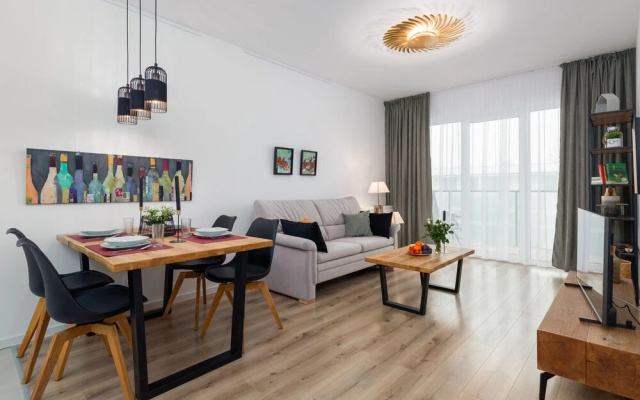 Apartment Spadochroniarzy by Renters