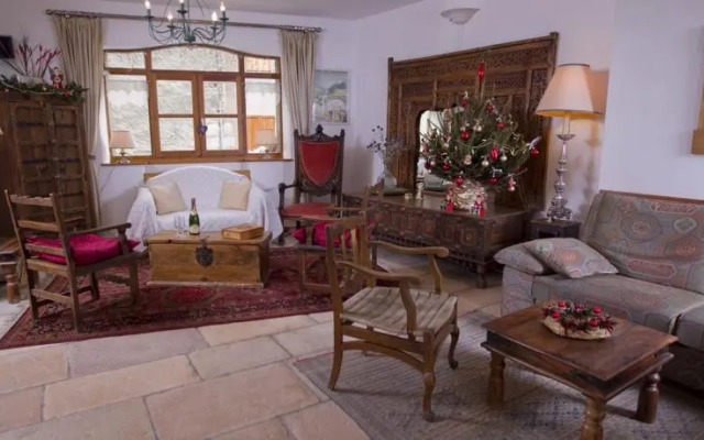 Hôtel la Boule de Neige