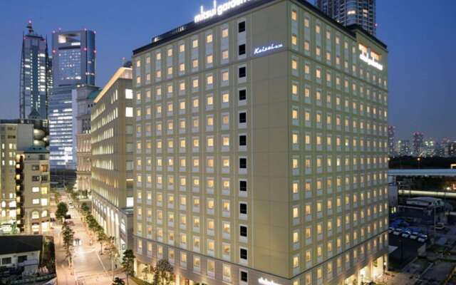 Mitsui Garden Hotel Shiodome Italia-gai Tokyo