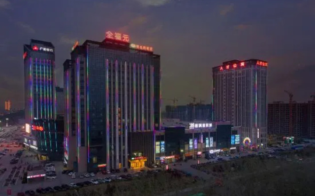 Vienna Hotel (Shouguang International Convention and Exhibition Center)