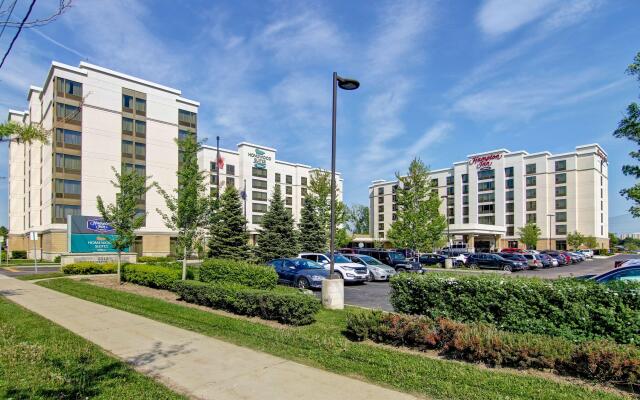 Hampton Inn by Hilton Toronto Airport Corporate Centre