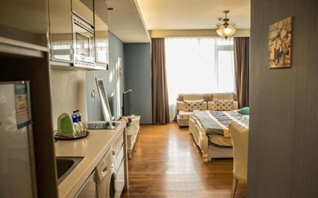 Tianjin Tower Jinhai Senior Hotel Apartment