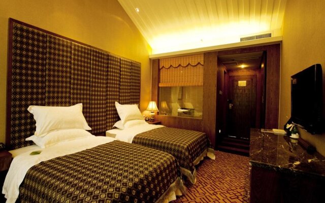 Chengdu Huanhua Jincheng Hotel