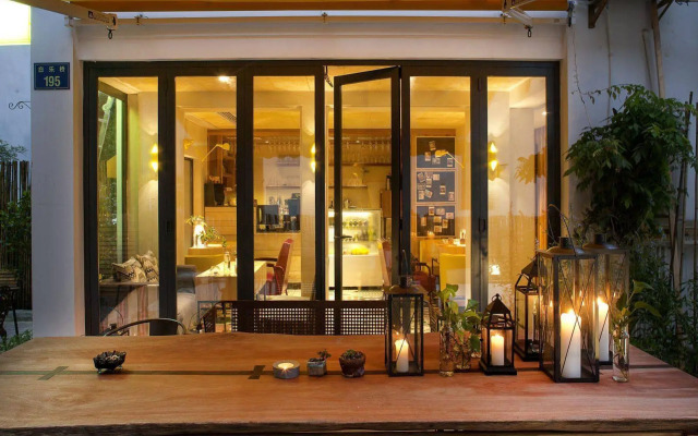 杭州麦芽庭艺术酒店