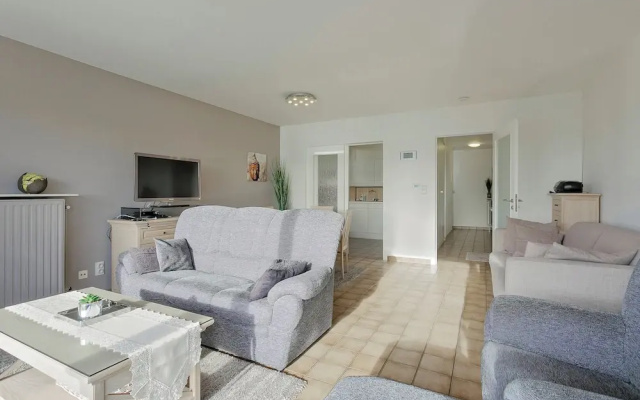 Apartment in Blankenberge Near Belgium Pier