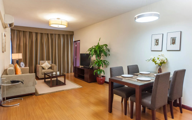 Springdale Serviced Residence Guangzhou