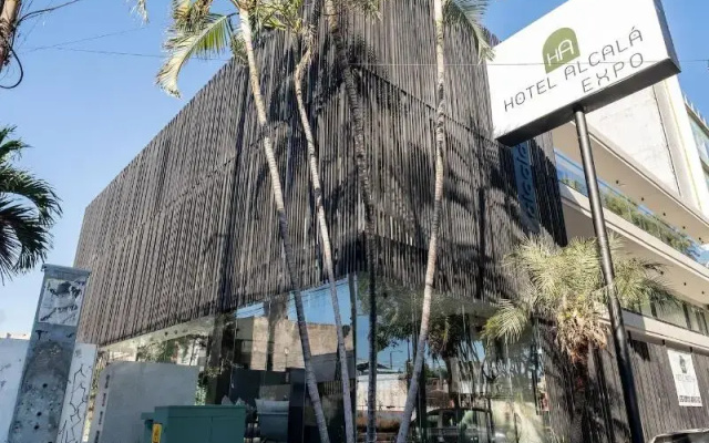 Hotel Alcalá Expo