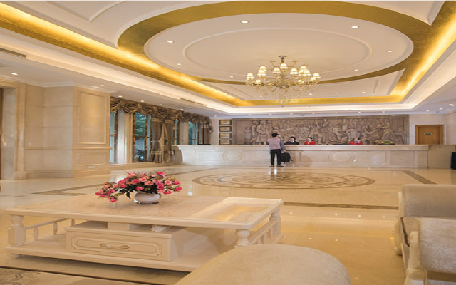Vienna Hotel Guangxi Tianyang Ancient City High-Speed Railway Station
