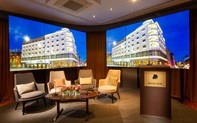 Best Western Premier Hotel Slon Hotel