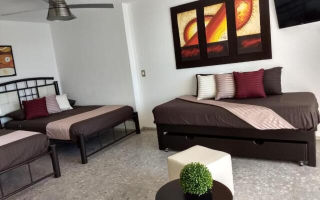 Select Suite Acapulco Twin Towers