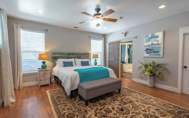 Red River Retreat