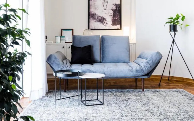 Classy Luminous 1BD Apartment in Kolonaki by UPSTREET