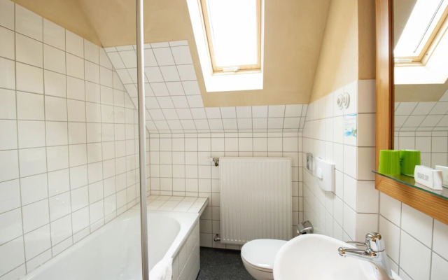 Halbersbacher Schlosshotel - Letzlingen