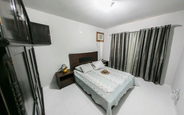 Casa Terceira avenida - 10 pessoas