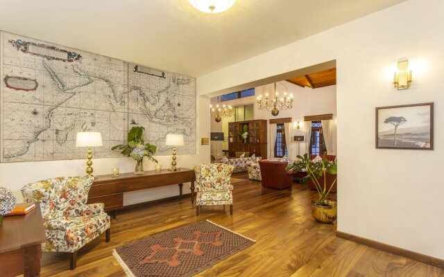 W15 Lake Gergory Boutique-hotel