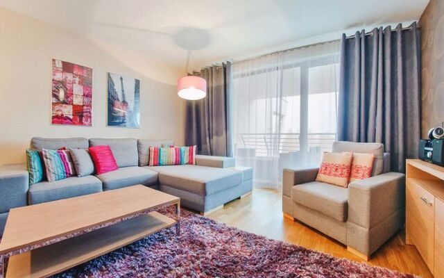 Apartment Na Klifie Falkenstein