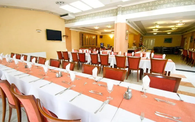 Alfa Art Hotel