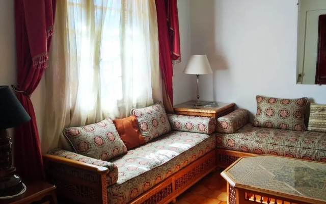 Villa L'orangeraie, Wilaya de Tlemcen