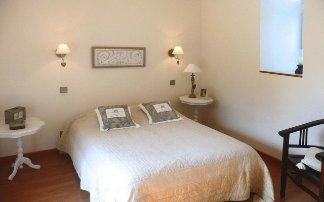 Stone House in Brittany Near Morlaix Bay