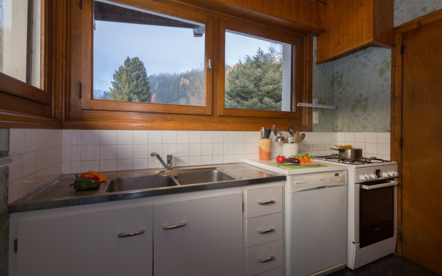Chalet L'Avenaz