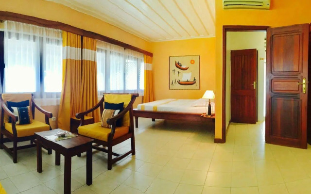 Vanila Hotel & Spa