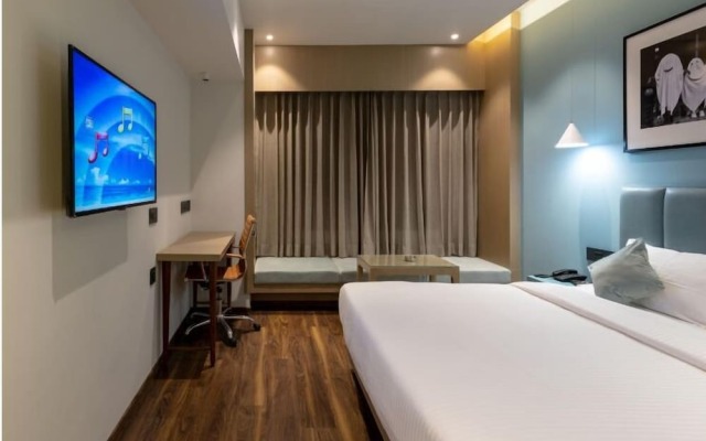 Jharna Resort