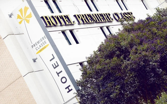 Hotel Premiere Classe Marne La Vallee - Saint Thibault Des Vignes