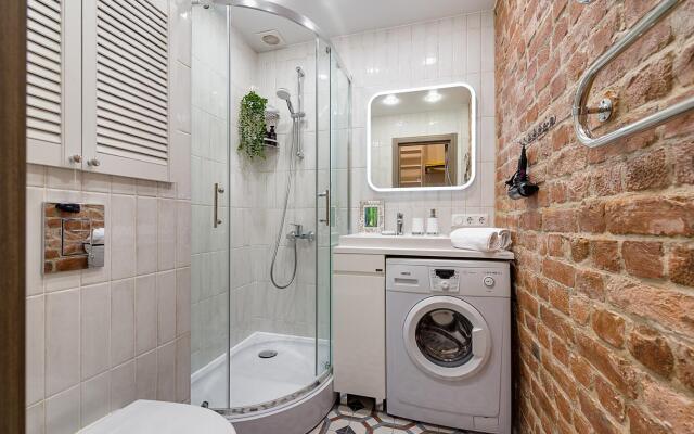 Апартаменты на улице Шкапина 22