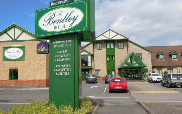 The Bentley Hotel, Leisure Club & Spa