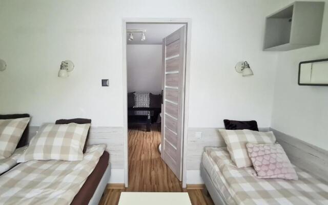 Apartamenty Bajka Białka Tatrzanska z Kuchnią